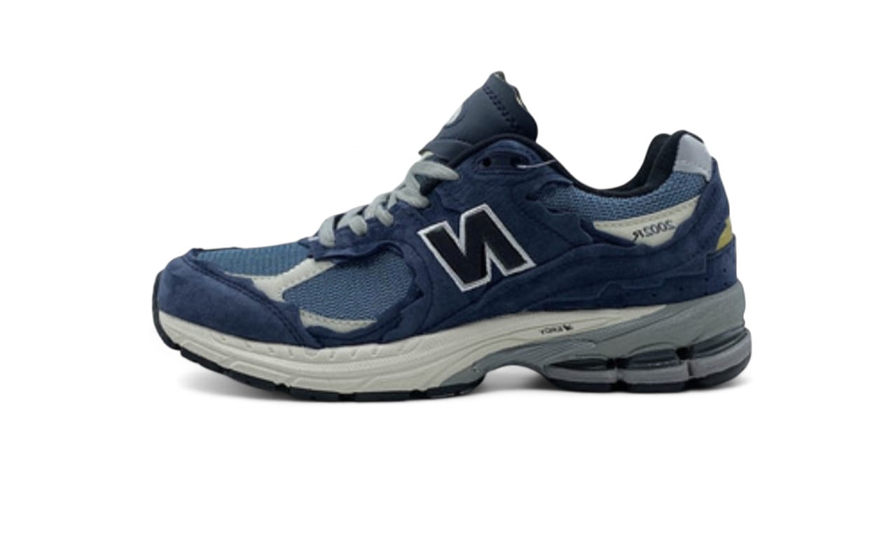 NEW BALANCE'' 2002 DENIM BLUE''