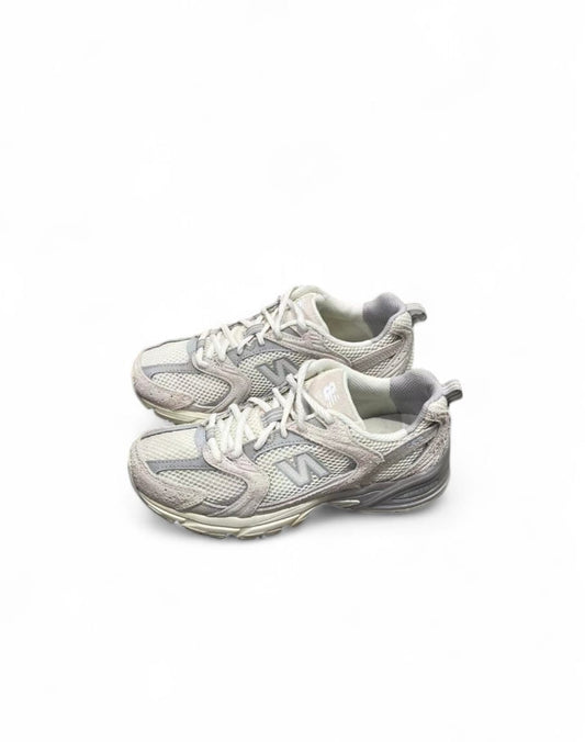 NEW BALANCE'' 530 SUEDE GREY''