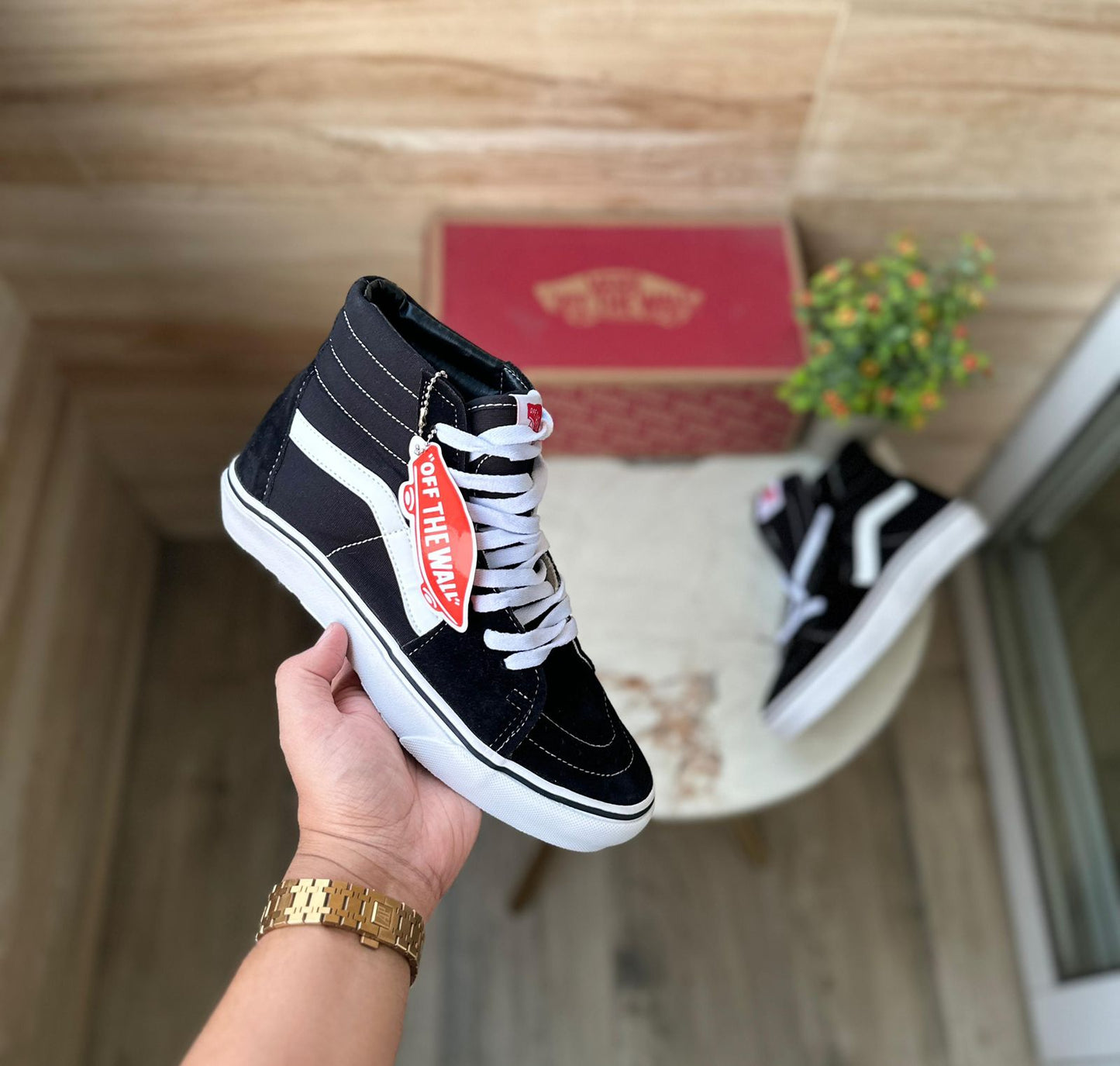 VANS ''OLD SKOOL  MIDANKLE ''