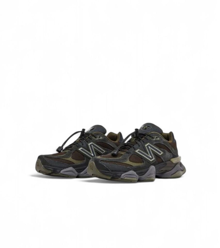 NEW BALANCE ''9060 DARK MOSS''