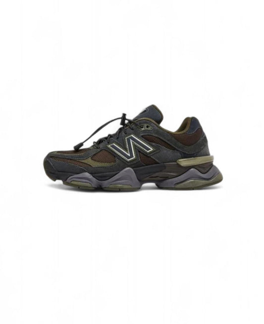 NEW BALANCE ''9060 DARK MOSS''