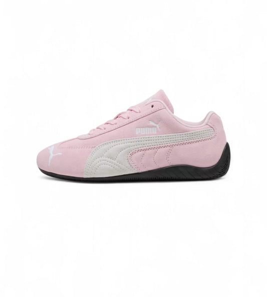 PUMA'' SPEED CAT PINK WHITE ''