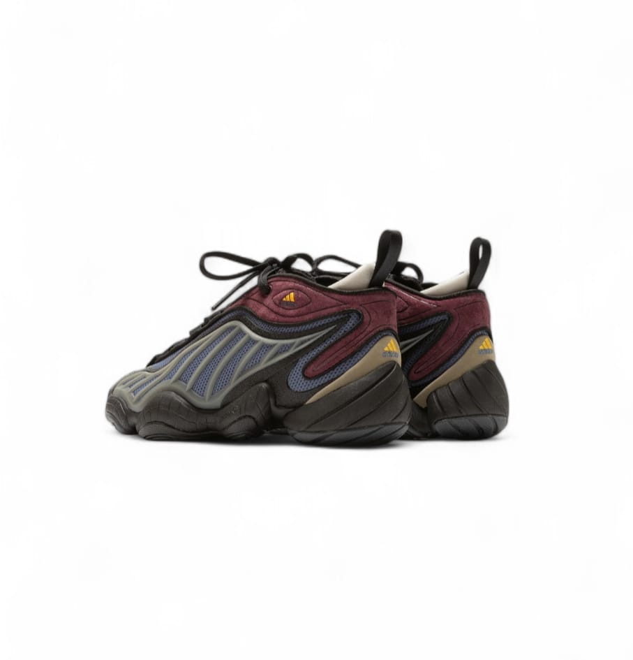 ADIDAS'' X PACKER INTIMIDATION FYW  TECH INK ''