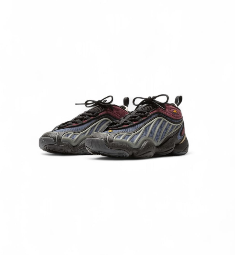 ADIDAS'' X PACKER INTIMIDATION FYW  TECH INK ''