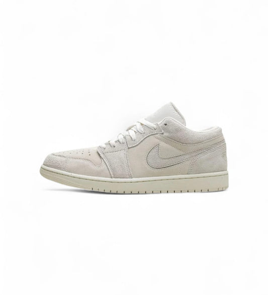 AIR JORDAN'' 1 LOW SE CRAFT PALE IVOLY ''
