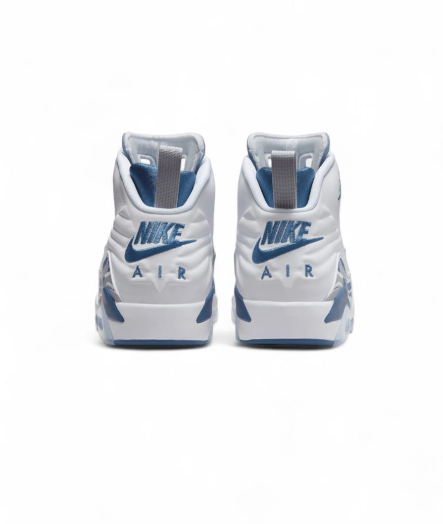 AIR JORDANS '' JUMPMAN MVP UNIVERSITY BLUE''