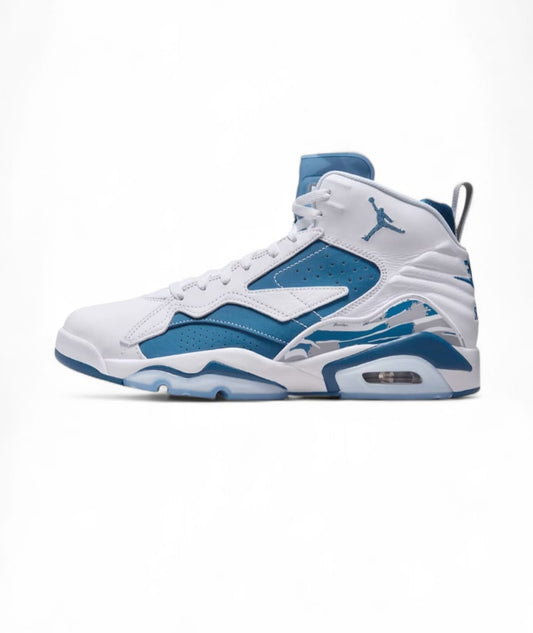 AIR JORDANS '' JUMPMAN MVP UNIVERSITY BLUE''