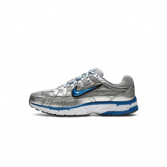 NIKE ''P-6000 TRAINER METALLIC NAVY ''