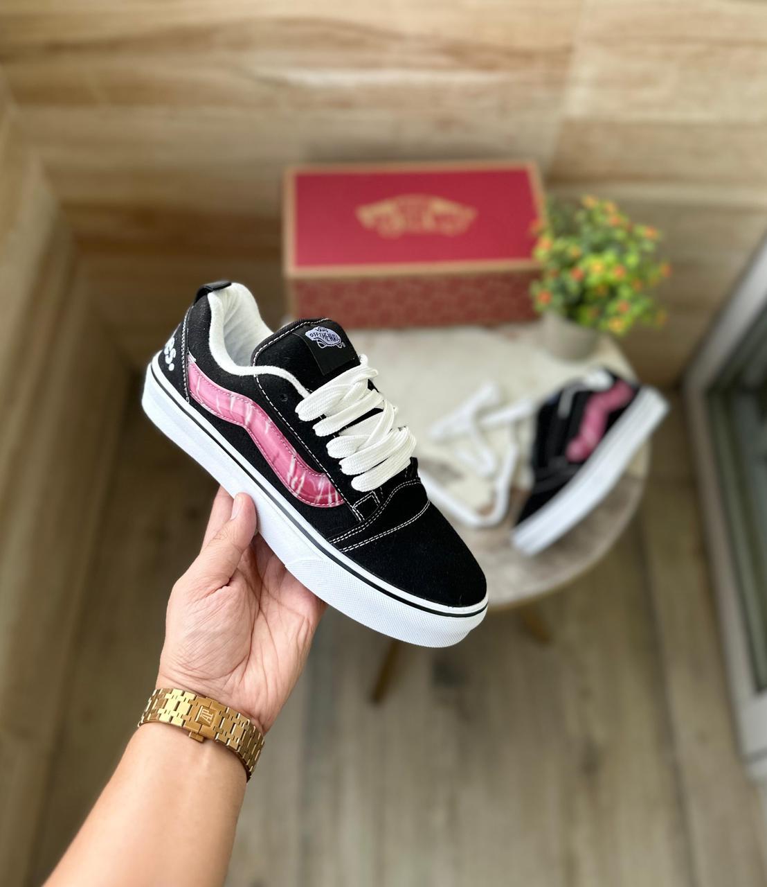 VANS ''OLD SKOOL KNU PEACHES'' 