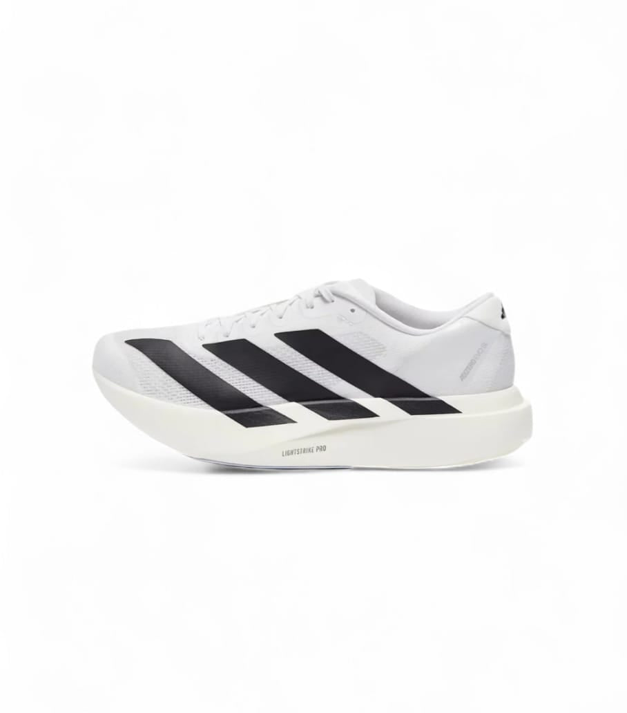 ADIDAS ''ADIZERO  EVO SL WHITE BLACK''