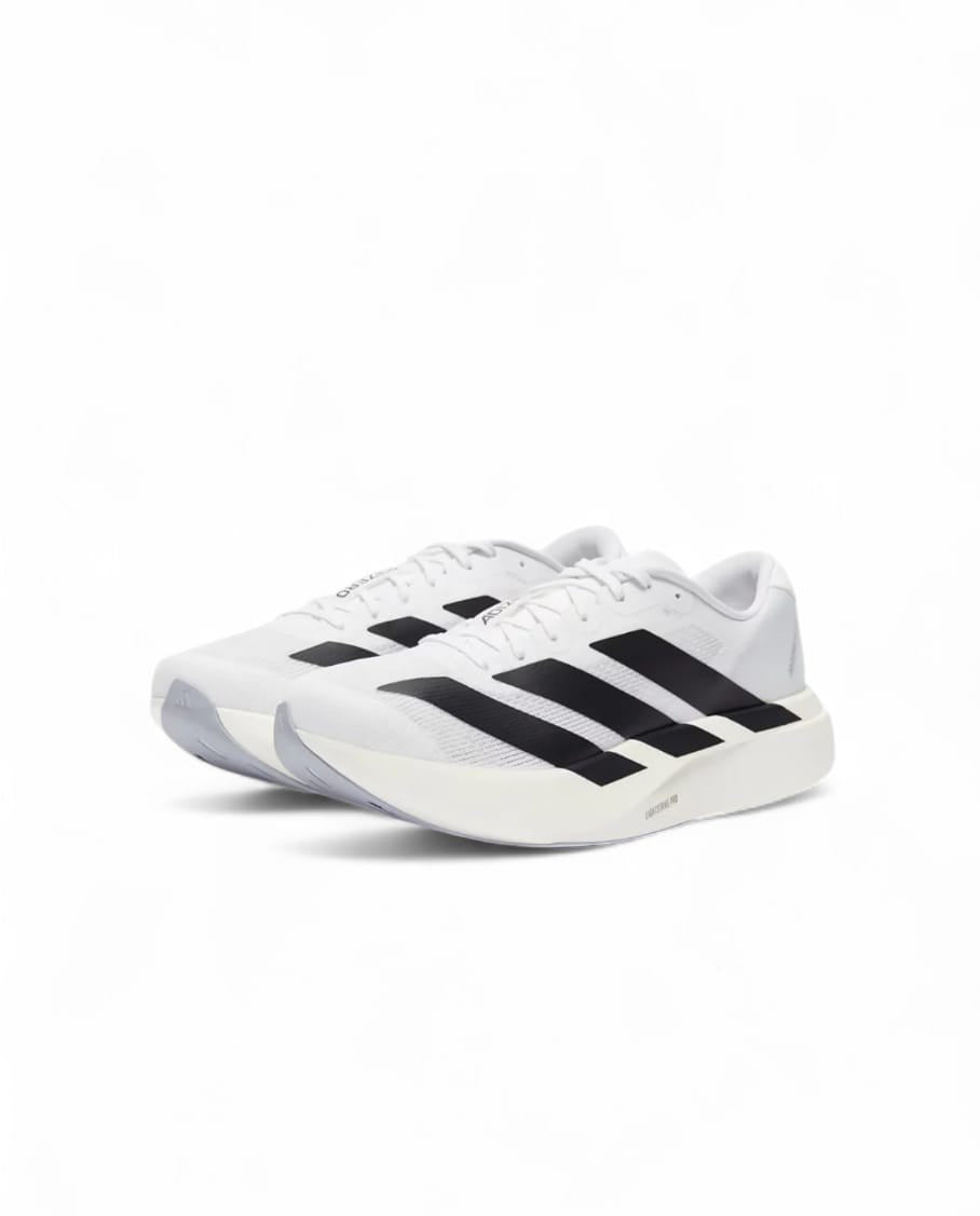 ADIDAS ''ADIZERO  EVO SL WHITE BLACK''
