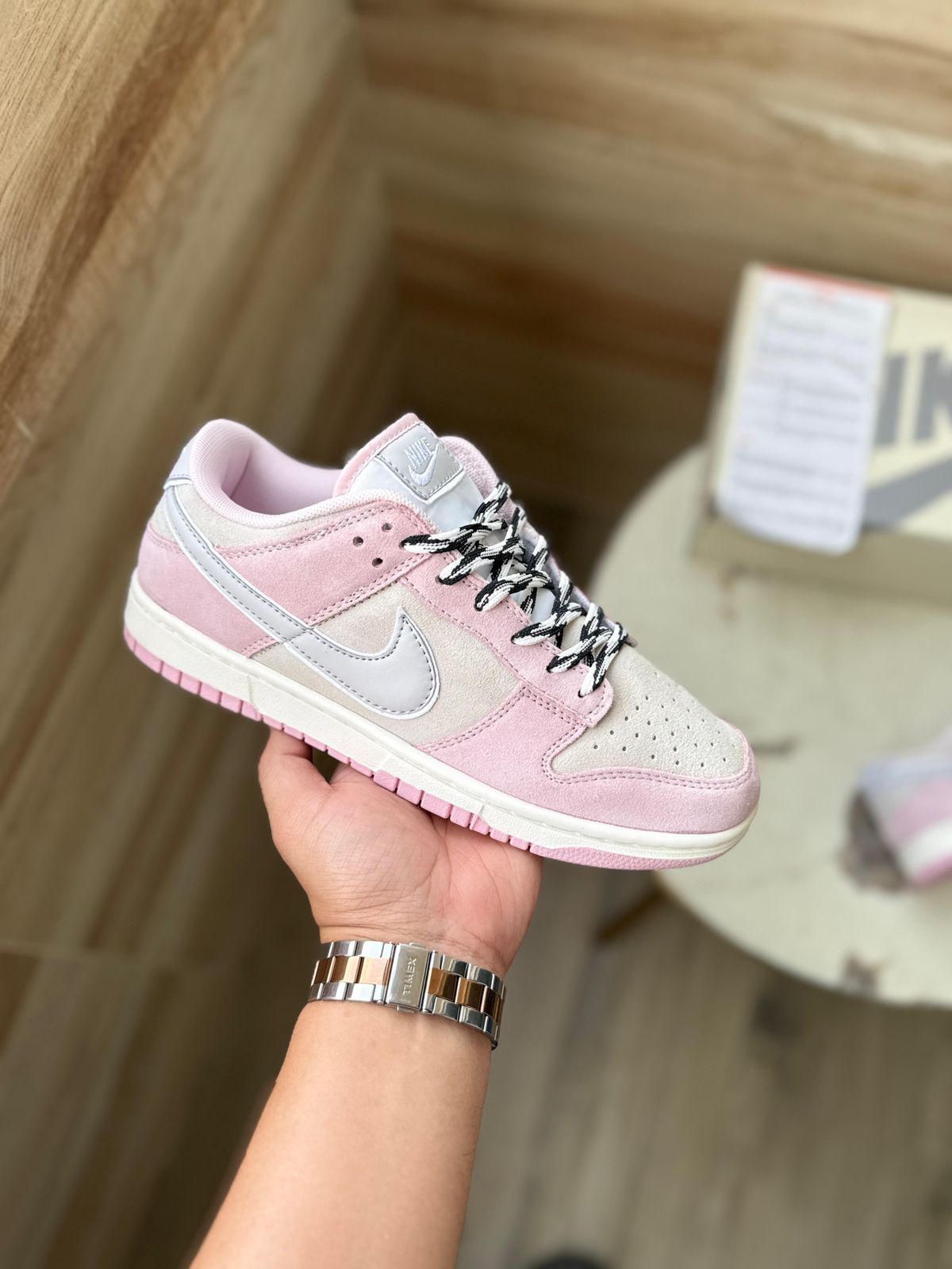 NIKE ''SB DUNK FOAM''