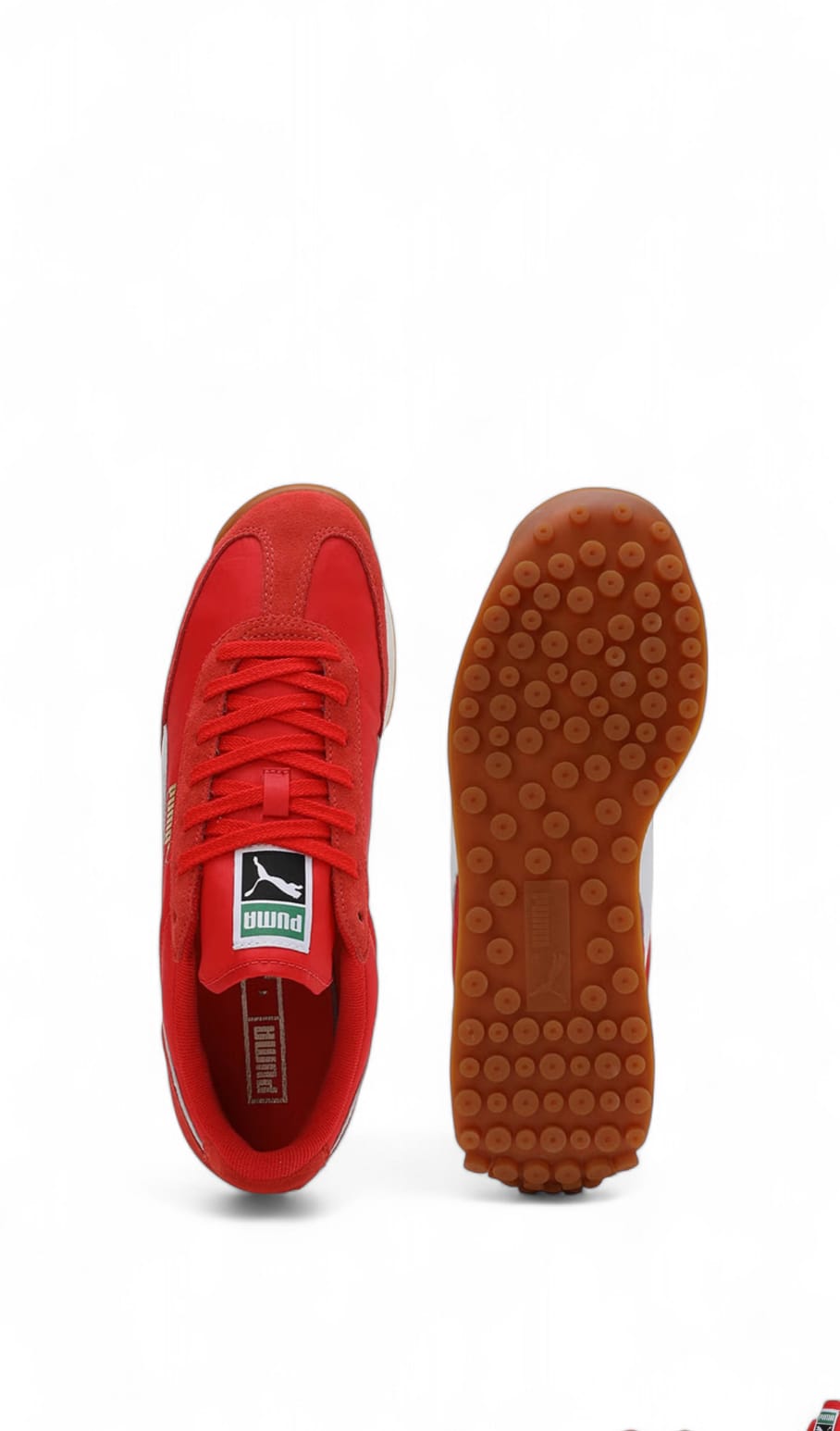PUMA ''EASY RIDER RED ''