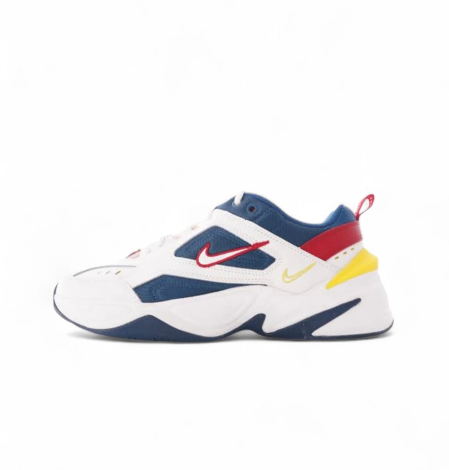 NIKE'' MK2 TEKNO WHITE BLUE''
