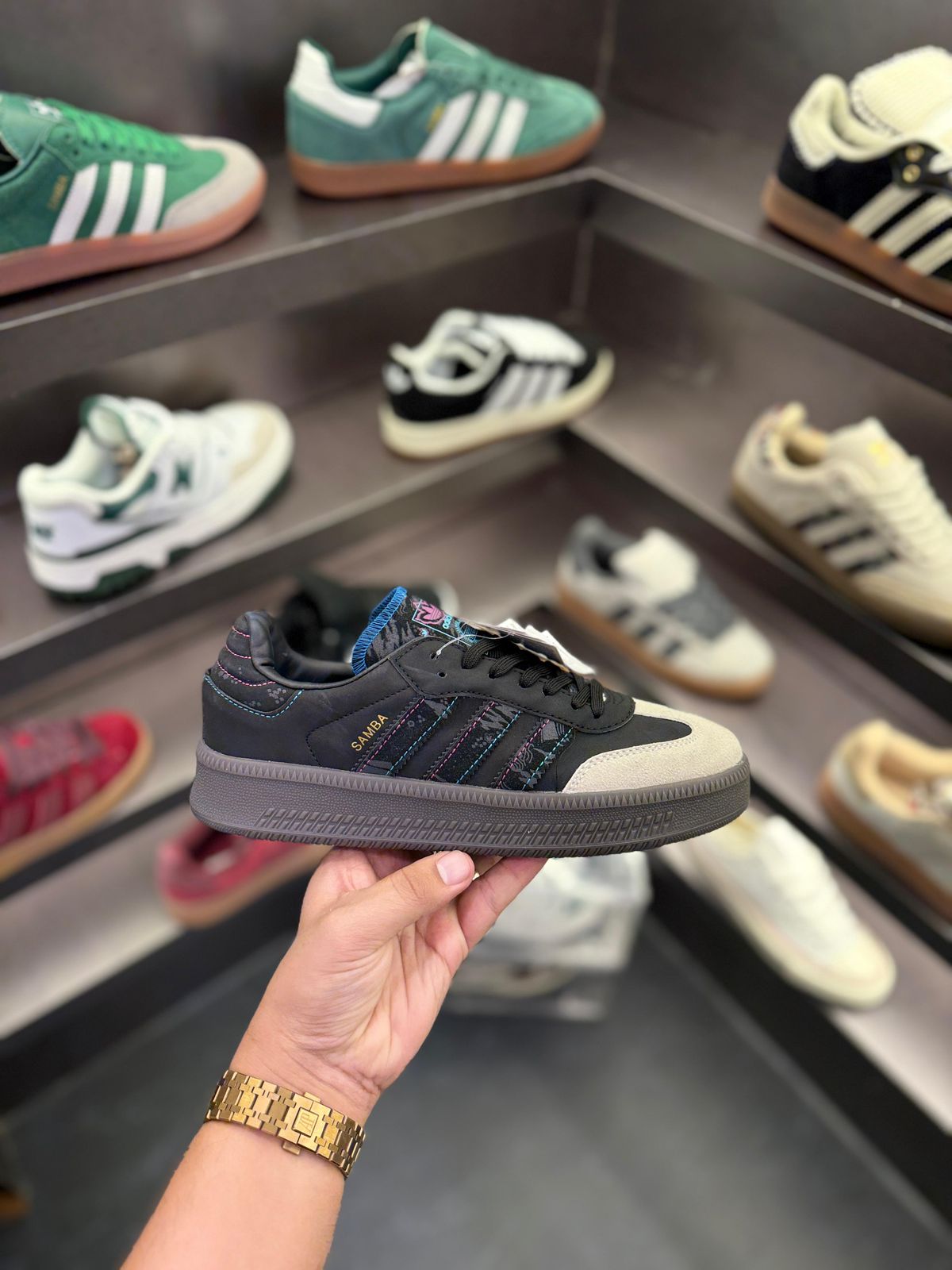 ADIDAS ''OG SAMBA XLG FEI''