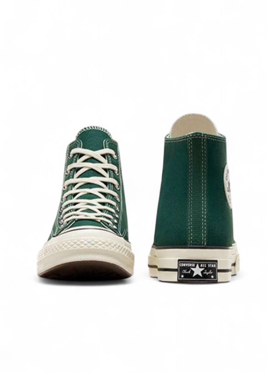 CONVERSE '' CHUCK 70 ARMY GREEN ''