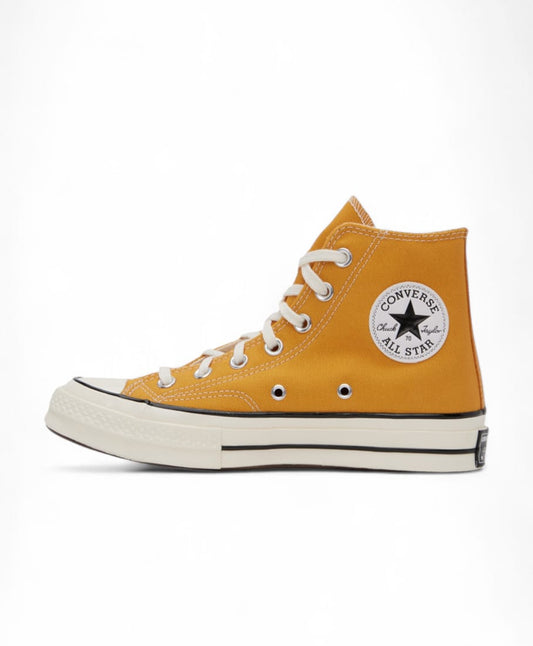 CONVERSE '' CHUKS 70 HI YELLOW ''