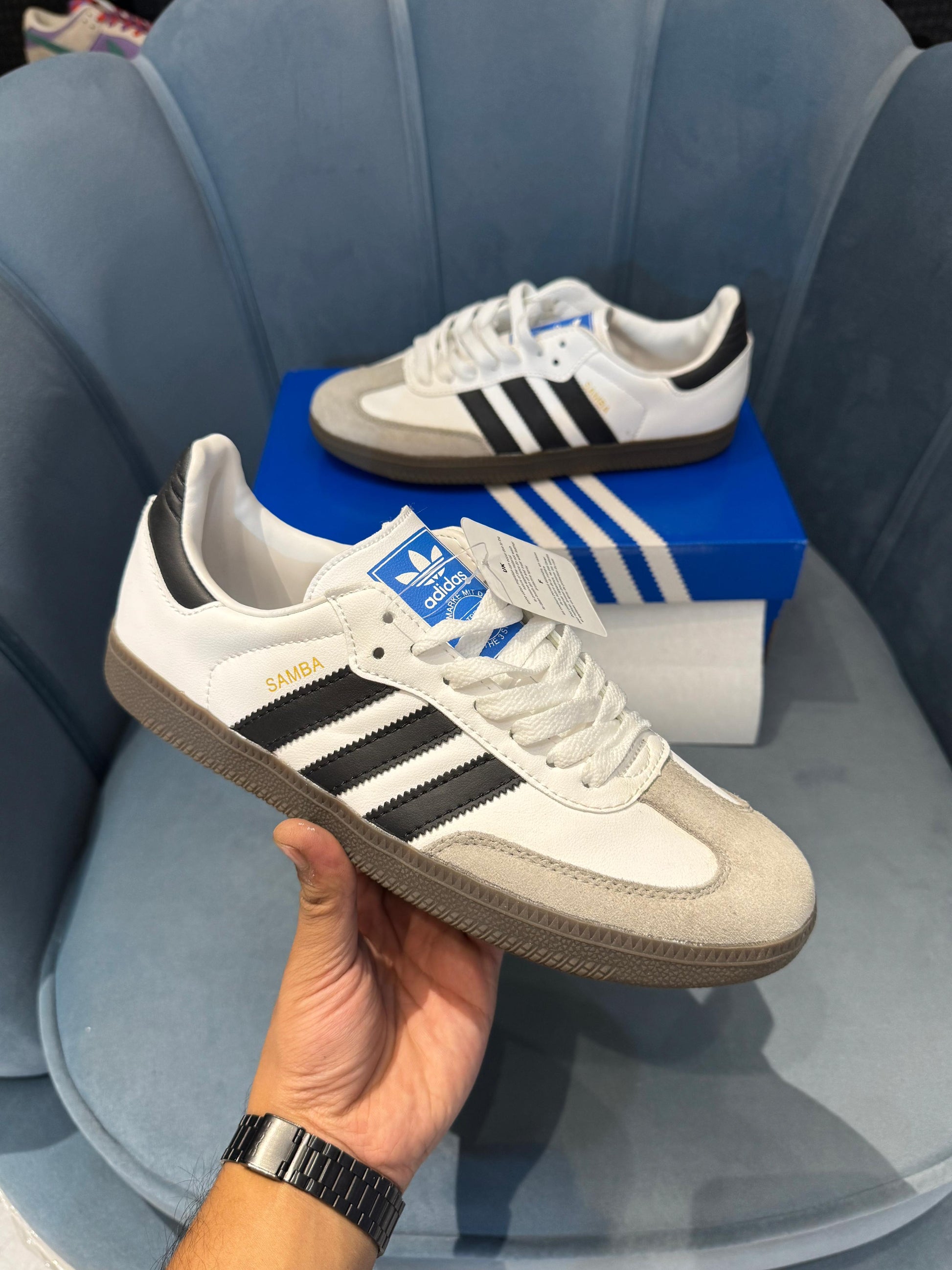 ADIDAS SAMBA OG – BrandBox - Main Image