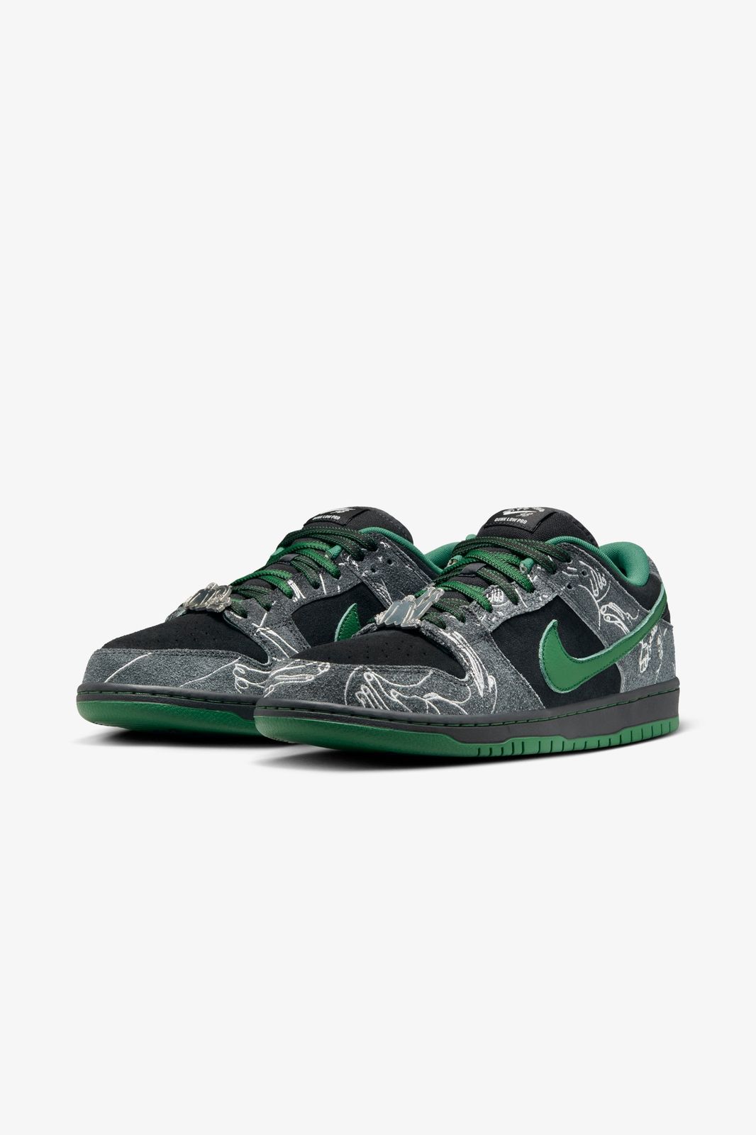 NIKE ''Sb x skateboard''