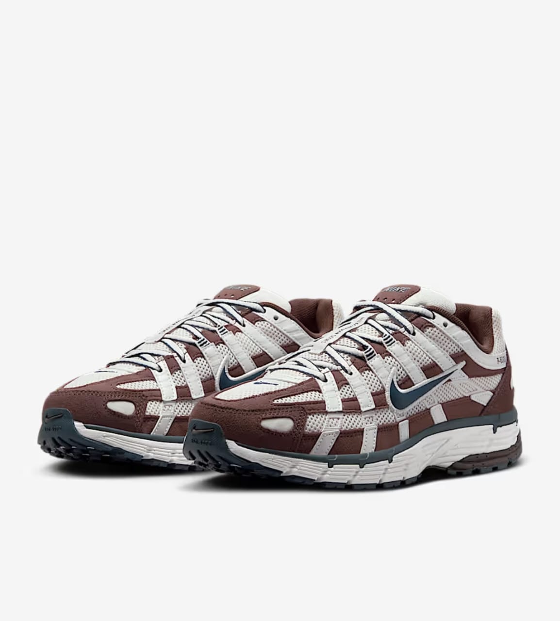NIKE P-6000 ''TRAINER BROWN ''