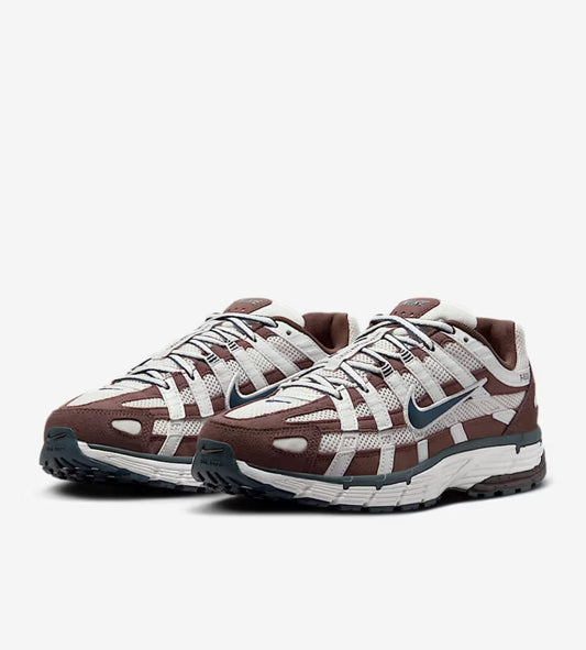 NIKE P-6000 ''TRAINER BROWN ''