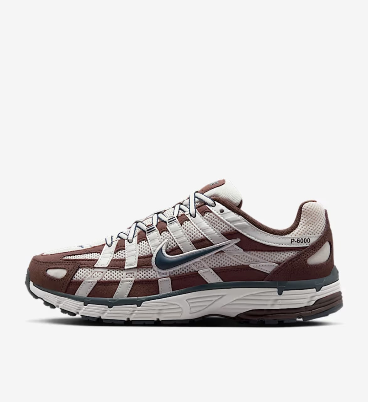 NIKE P-6000 ''TRAINER BROWN ''