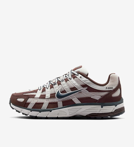 NIKE P-6000 ''TRAINER BROWN ''
