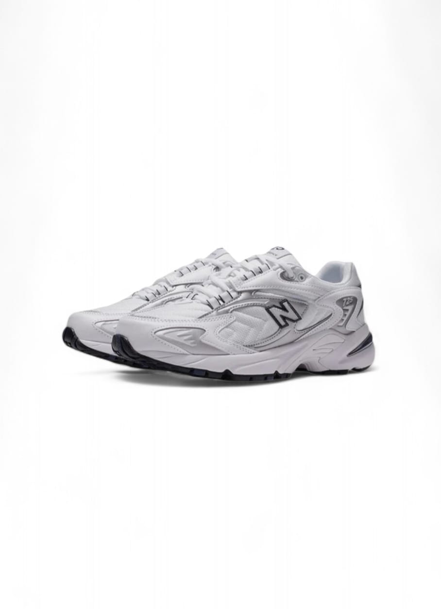 NEW BALANCE'' 725 WHITE''