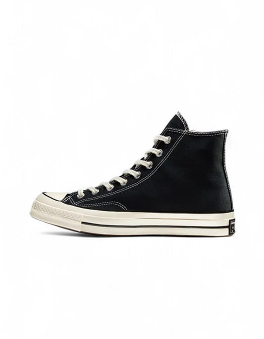 CONVERSE ''CHUCK 70 HI IN BLACK & WHITE ''