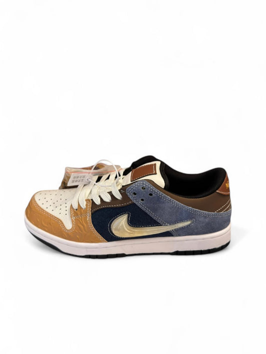 NIKE'' SB DUNK CHINESE DRAGON NEW YEAR 2024  BLUE''
