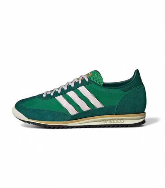 ADIDAS ''ORIGINALS SL 72 GREEN''