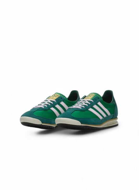ADIDAS ''ORIGINALS SL 72 GREEN''