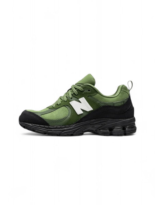 NEW BALANCE ''2002 THE BASEMENT MOSS GREEN '