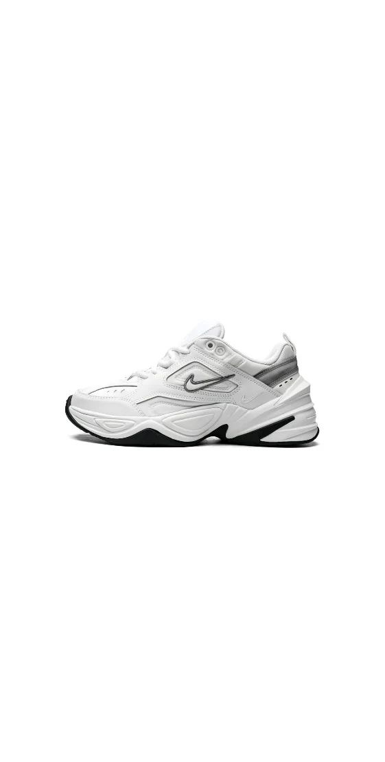 NIKE “TEKNO WHITE/GREY”