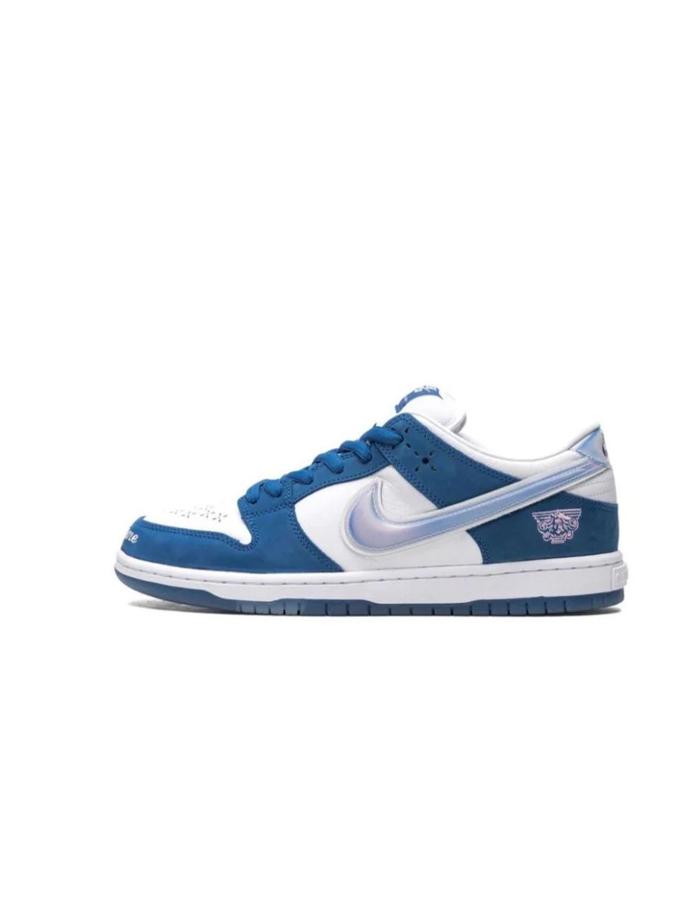 NIKE “SB X BORN Raised One Black at a Time”