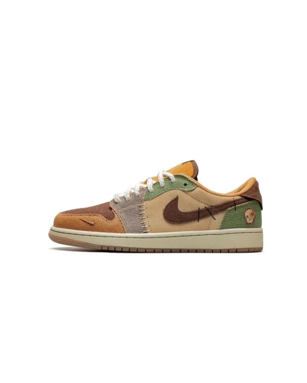 Jordan 1 "Zion Willamson Voodoo"