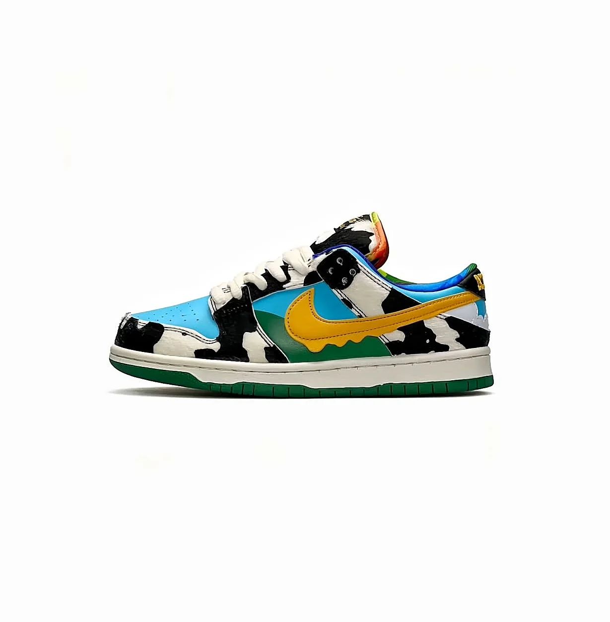 NIKE “SB DUNK CHUNKY”