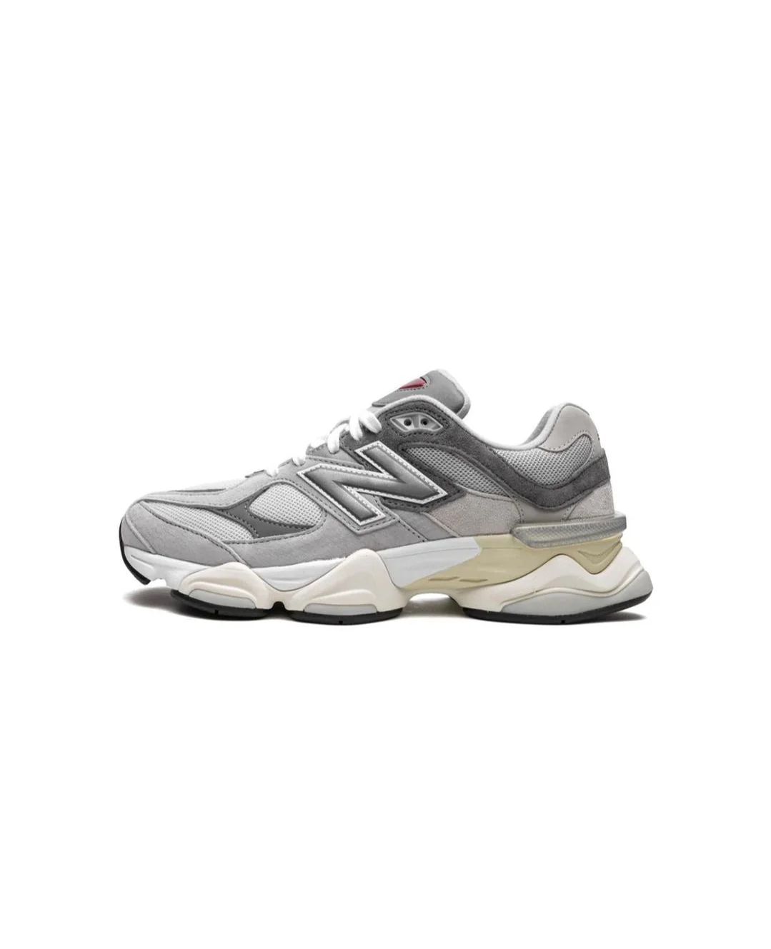 NEW BALANCE “9060 RAIN CLOUD GREY”