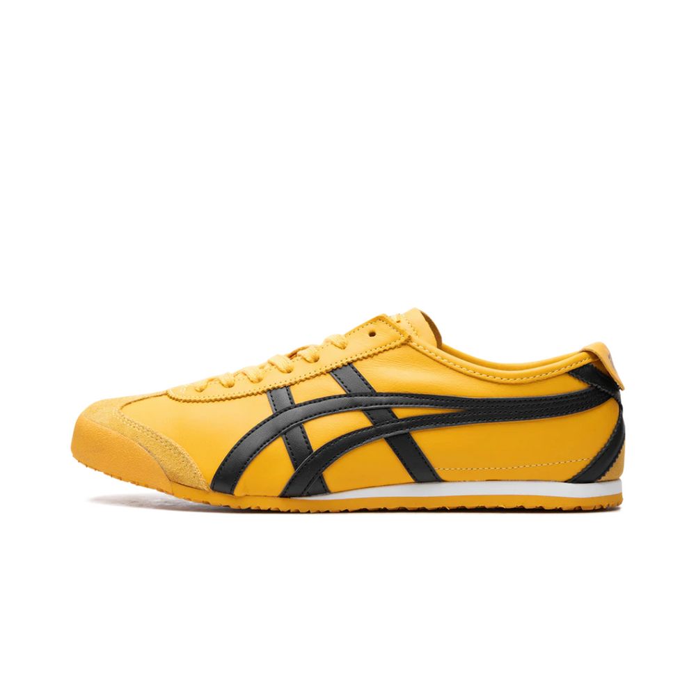 ONITSUKA TIGER "LEATHER MAXICO66 YELLOW"
