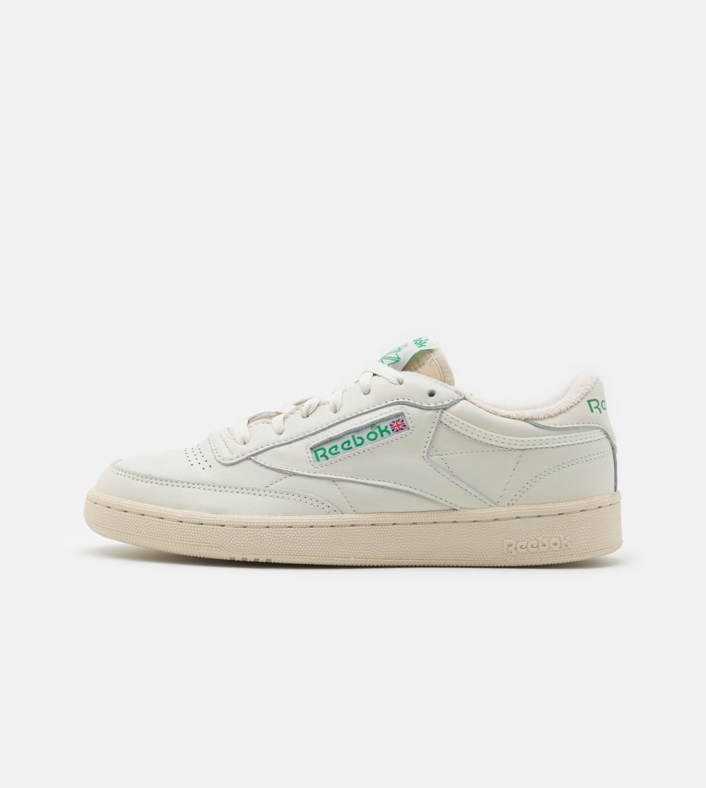 REEBOK “CLASSIC CHALK PAPERWHITE”