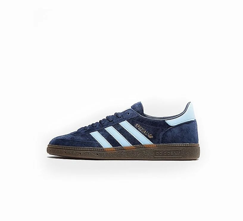 ADIDAS "ORIGINALS HANDBALL SPEZIAL BLUE"
