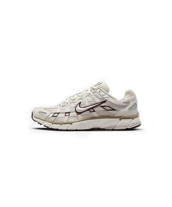 NIKE "P-6000 TRAINER LIGHT BONE"