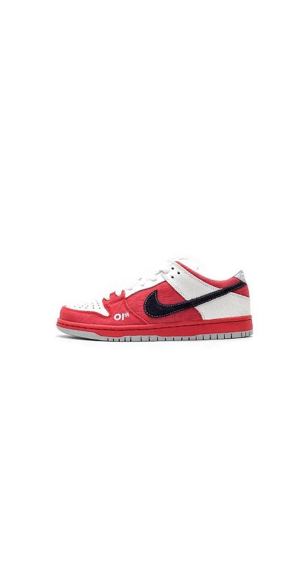 NIKE "SB DUNK  SKATEBOARD LOW ROLLER DERBY"