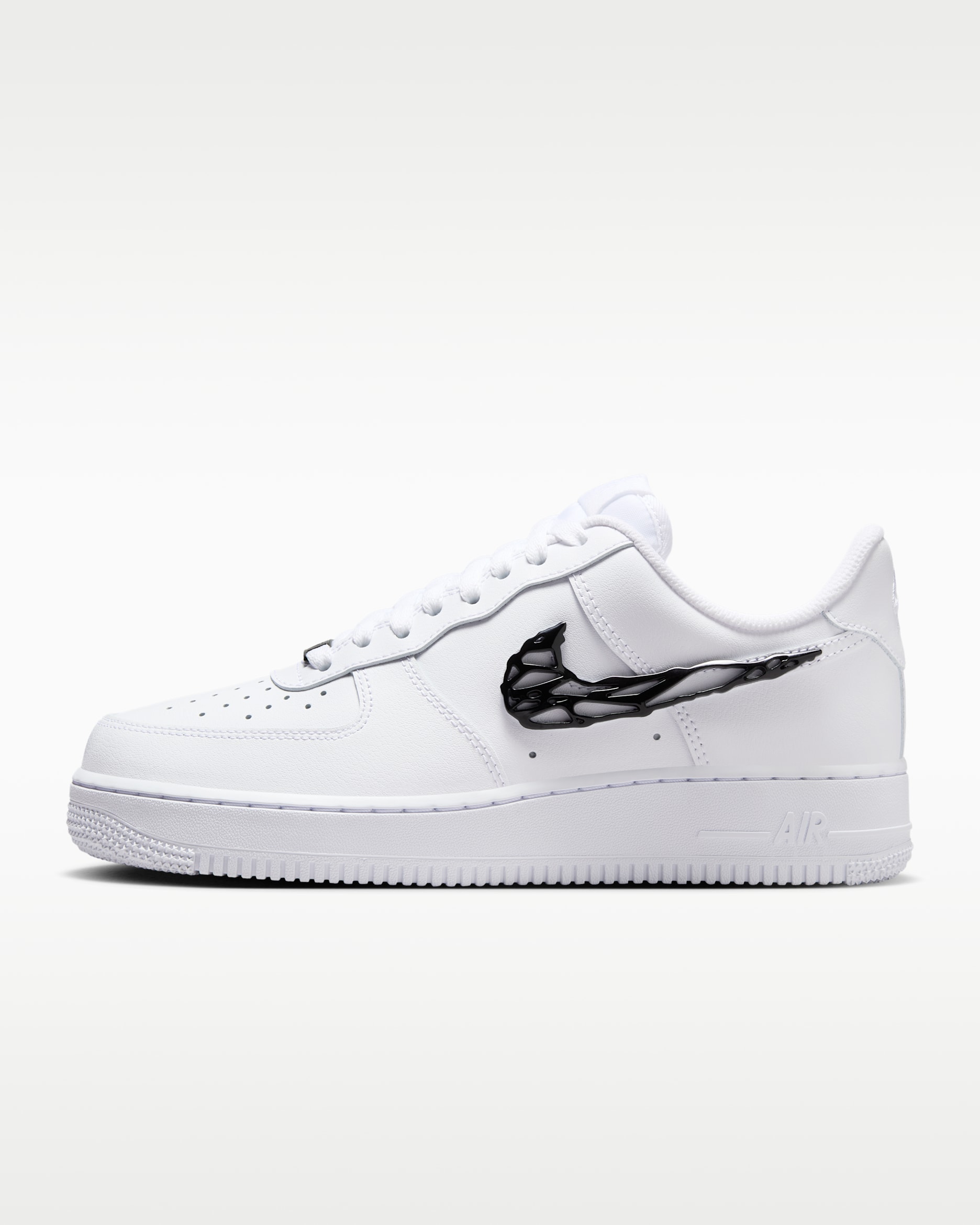 NIKE "AIRFORCE ONE MOLTEN METAL VENOM"
