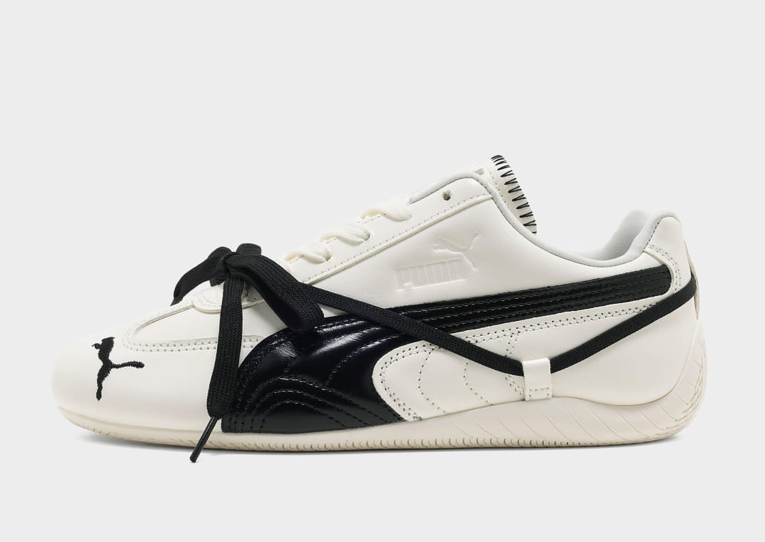 PUMA "SPEED CAT ROSE WHITE"