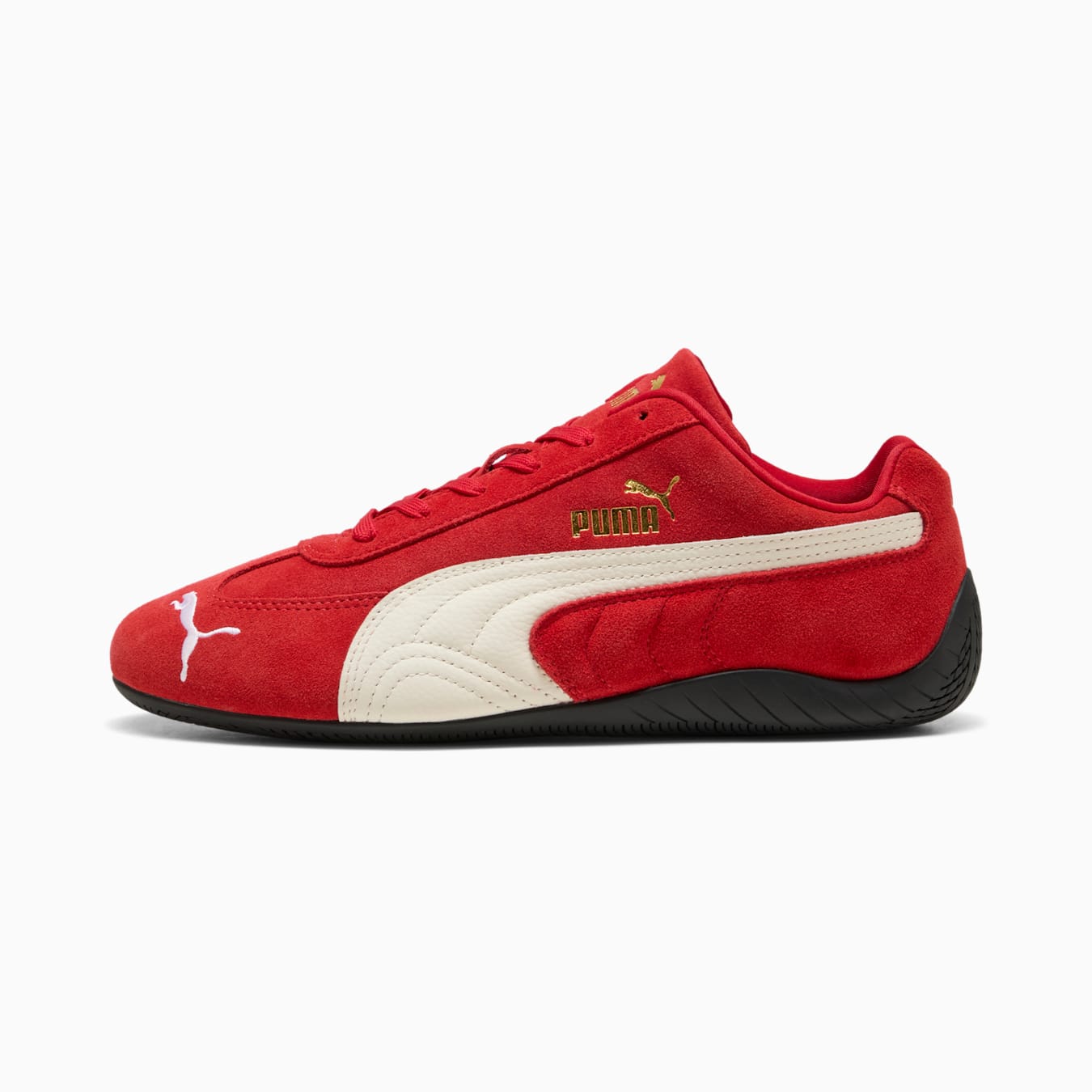 PUMA "SPEED CAT RED"