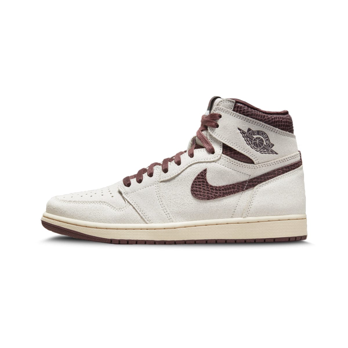 AIR JORDANS "RETRO 1 MANIERE AIRNESS"