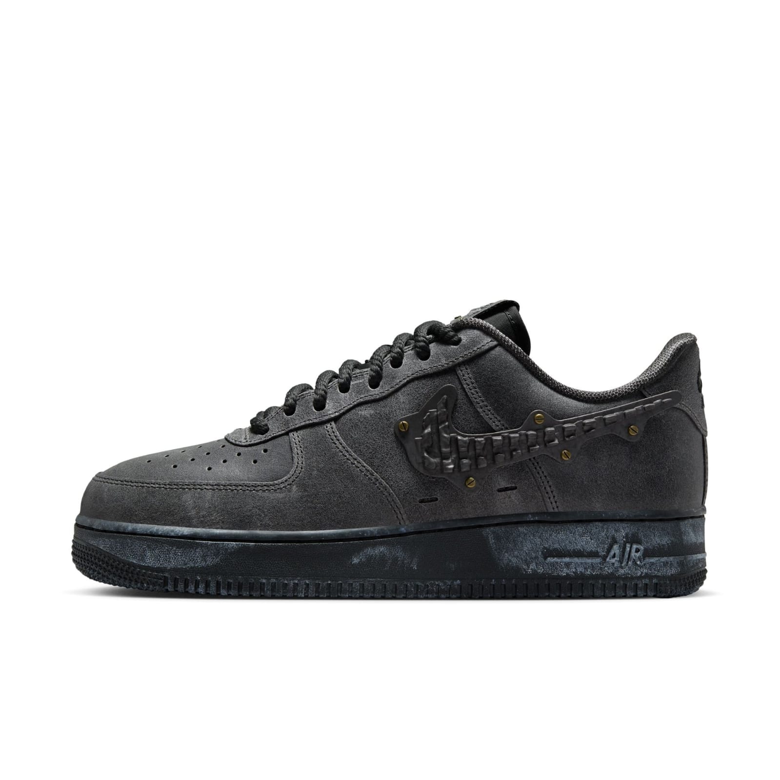 ADIDAS "AIRFORCE 1 METALWORK"