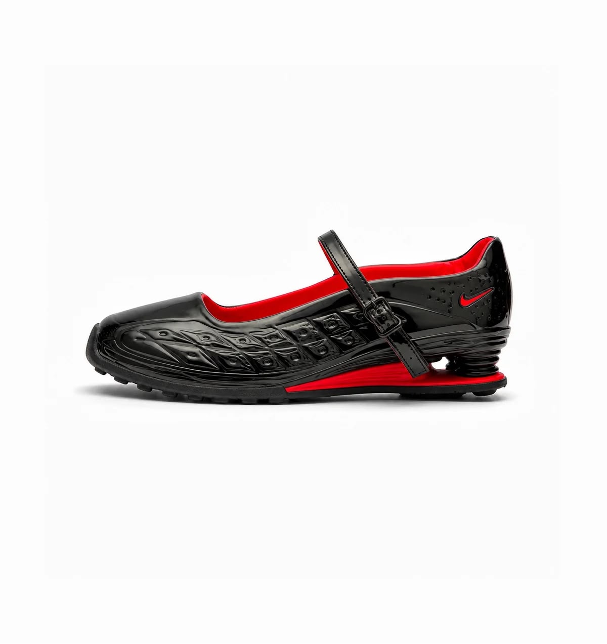 NIKE "SHOX Z CALISTRA"