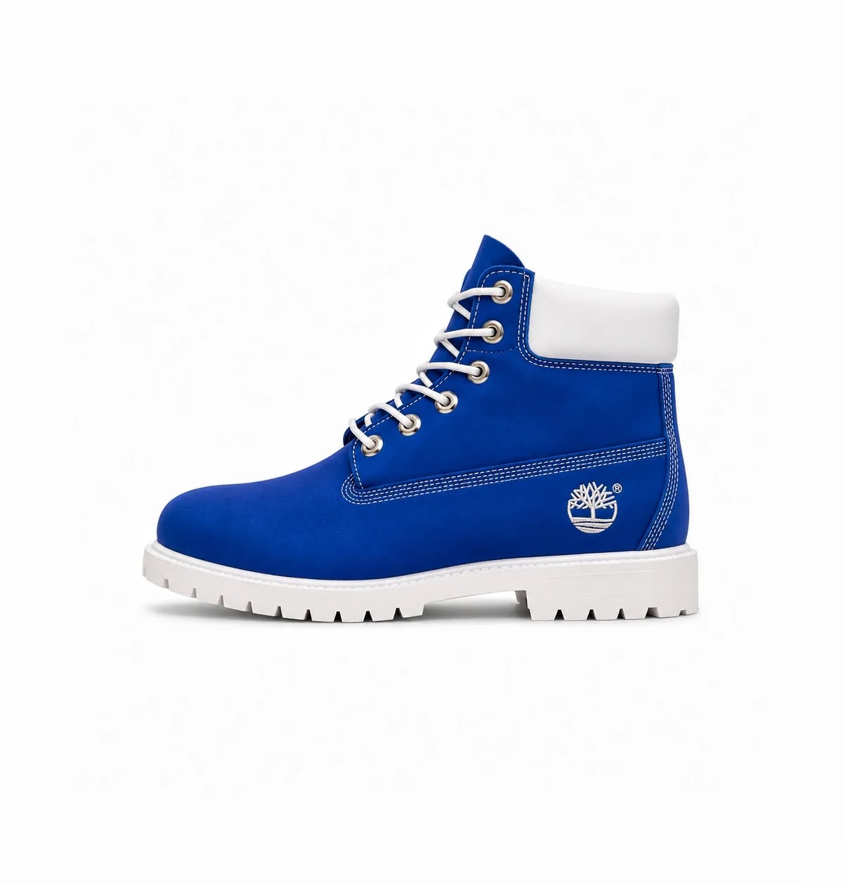 TIMBERLAND "BOOTS ROYAL BLUE"
